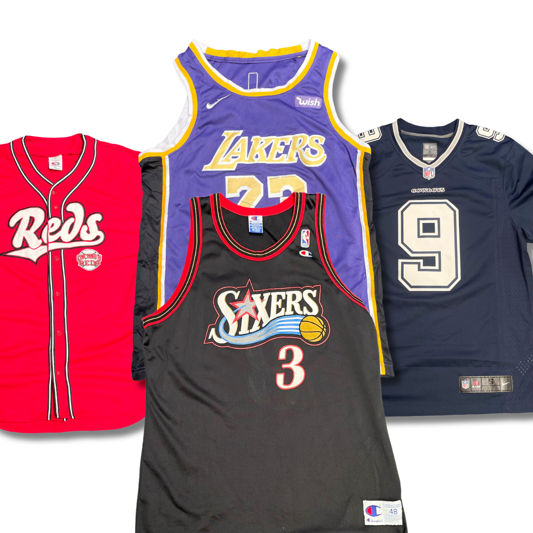 Authentic sports jerseys online