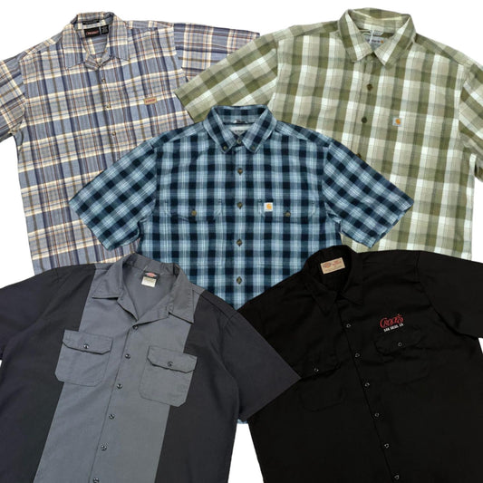 Carhartt / Dickies light shirt