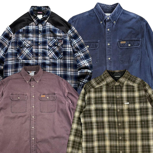 Carhartt / Dickies heavy shirt