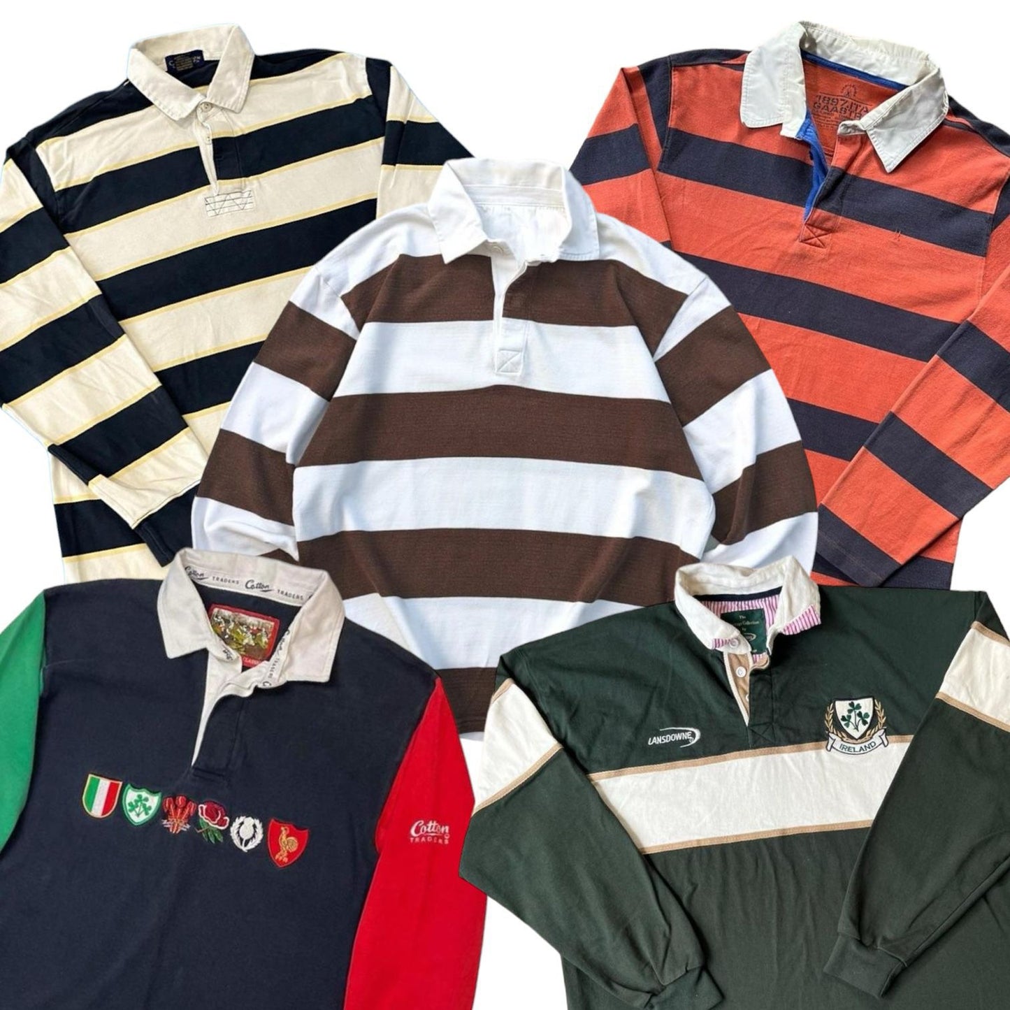 Rugby Polo shirts