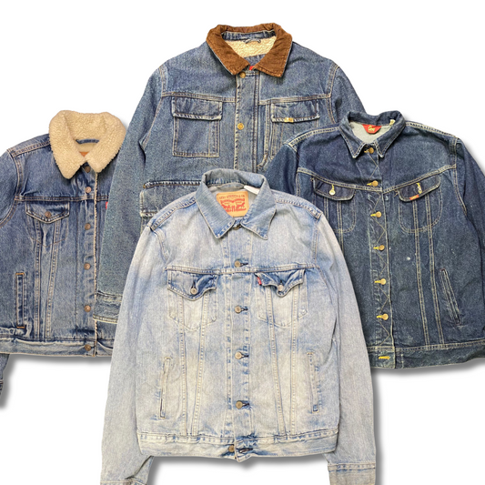 LLW Denim Jacket