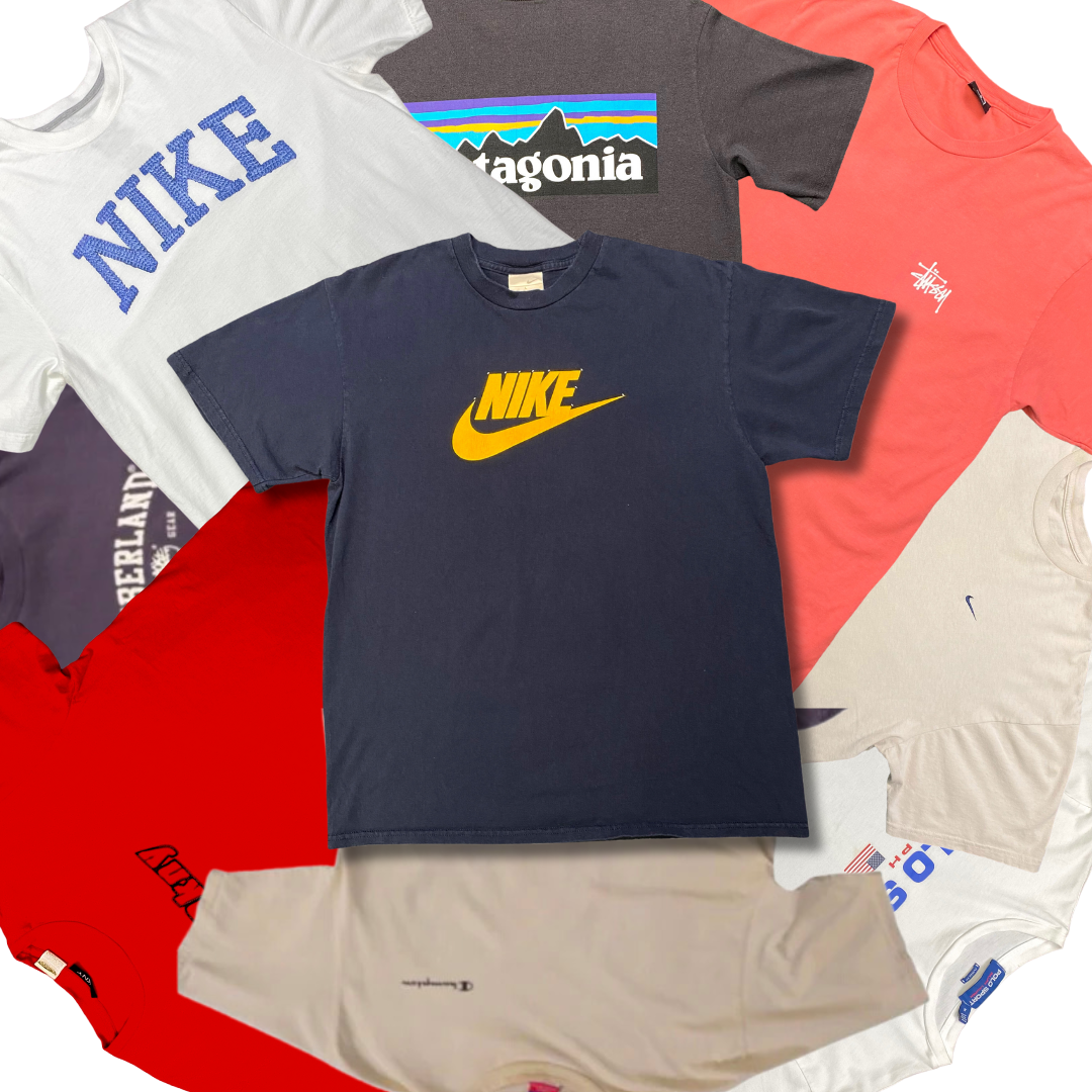 Branded T-shirts