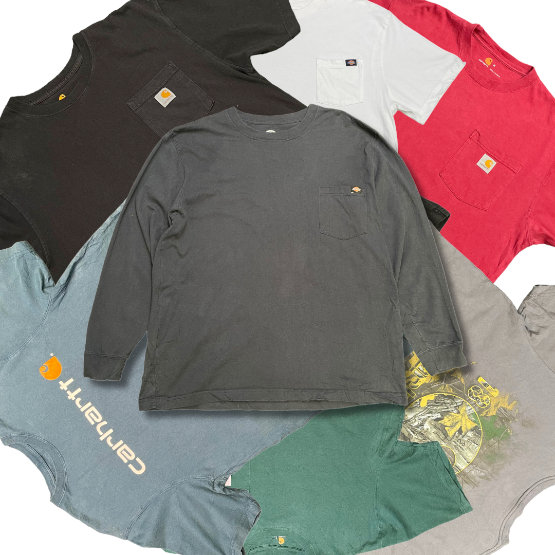 Carhartt & Dickies T-shirt