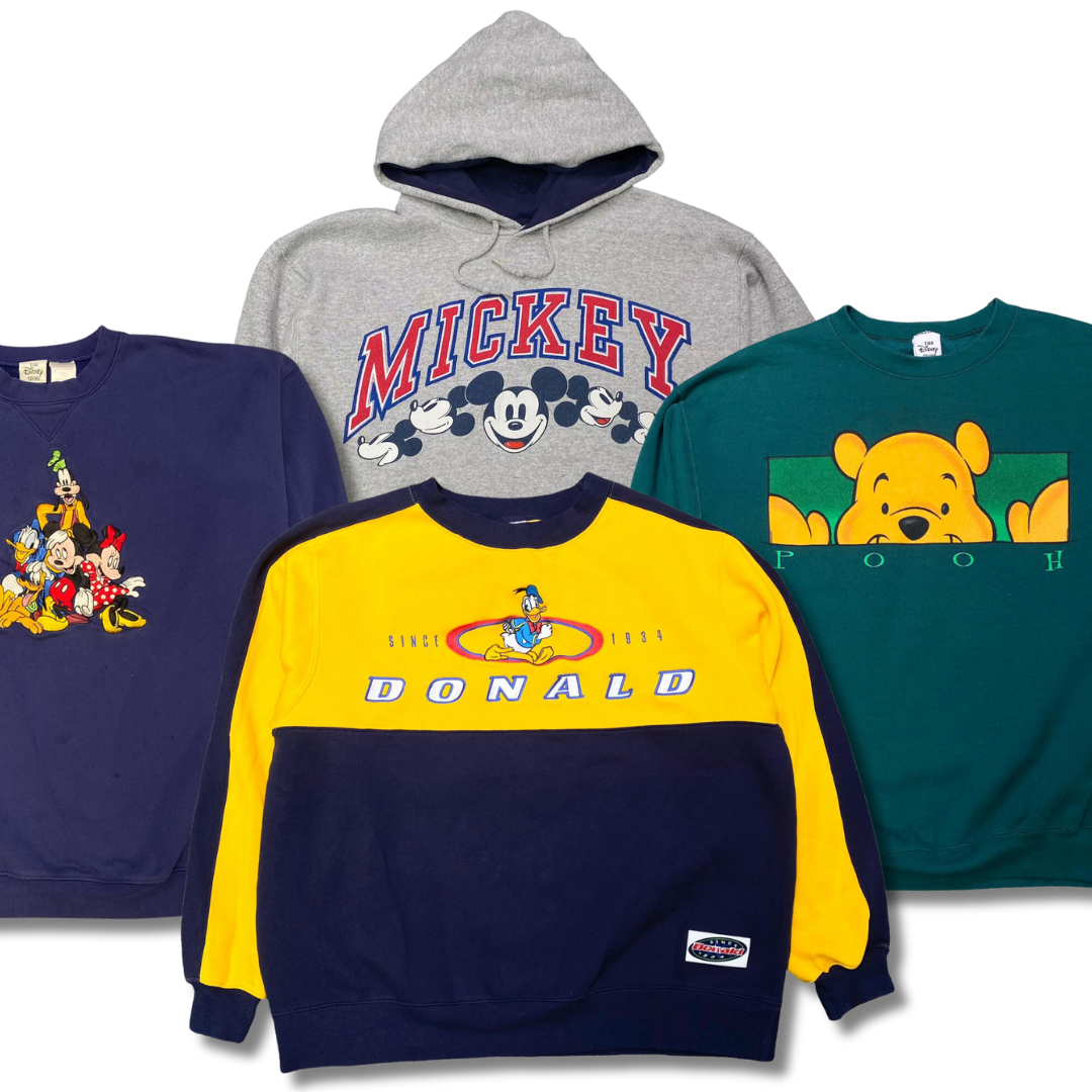 Disney & Cartoon swetashirts