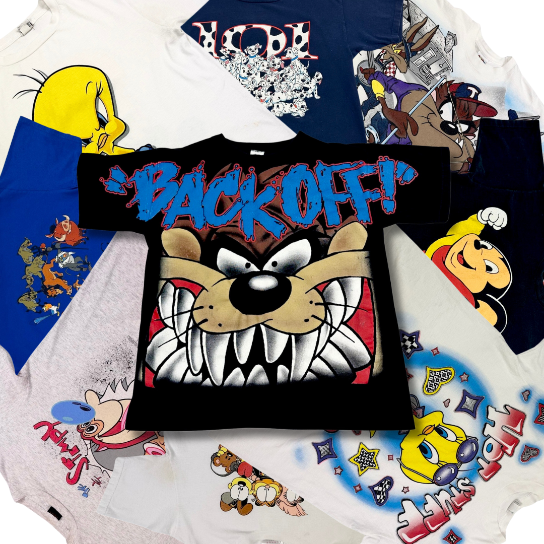 Disney & Cartoon T-shirt