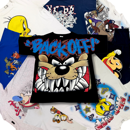 Disney & Cartoon T-shirt