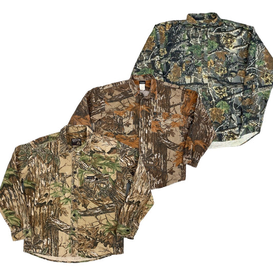 Hunting shirts