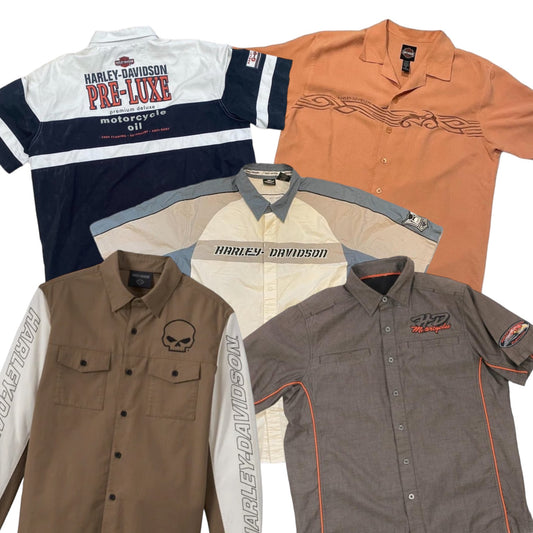 Harley Davidson shirts