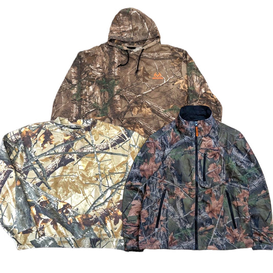 Hunting sweatshirt / fleece / hoodie