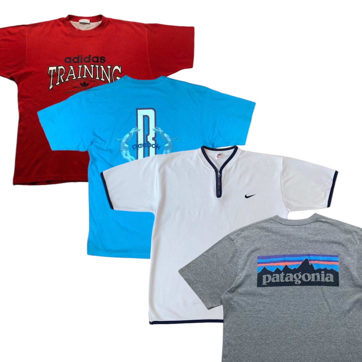 Premium branded T-shirts