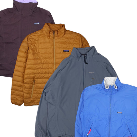 Patagonia jackets