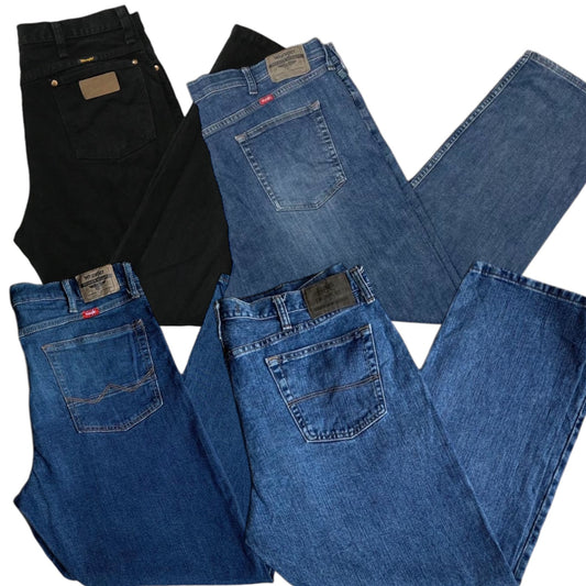 Wrangler jeans