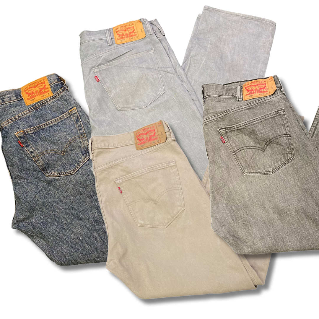 Levis 501