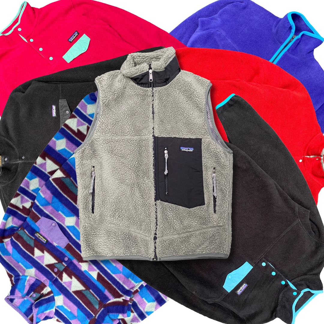 Patagonia fleece