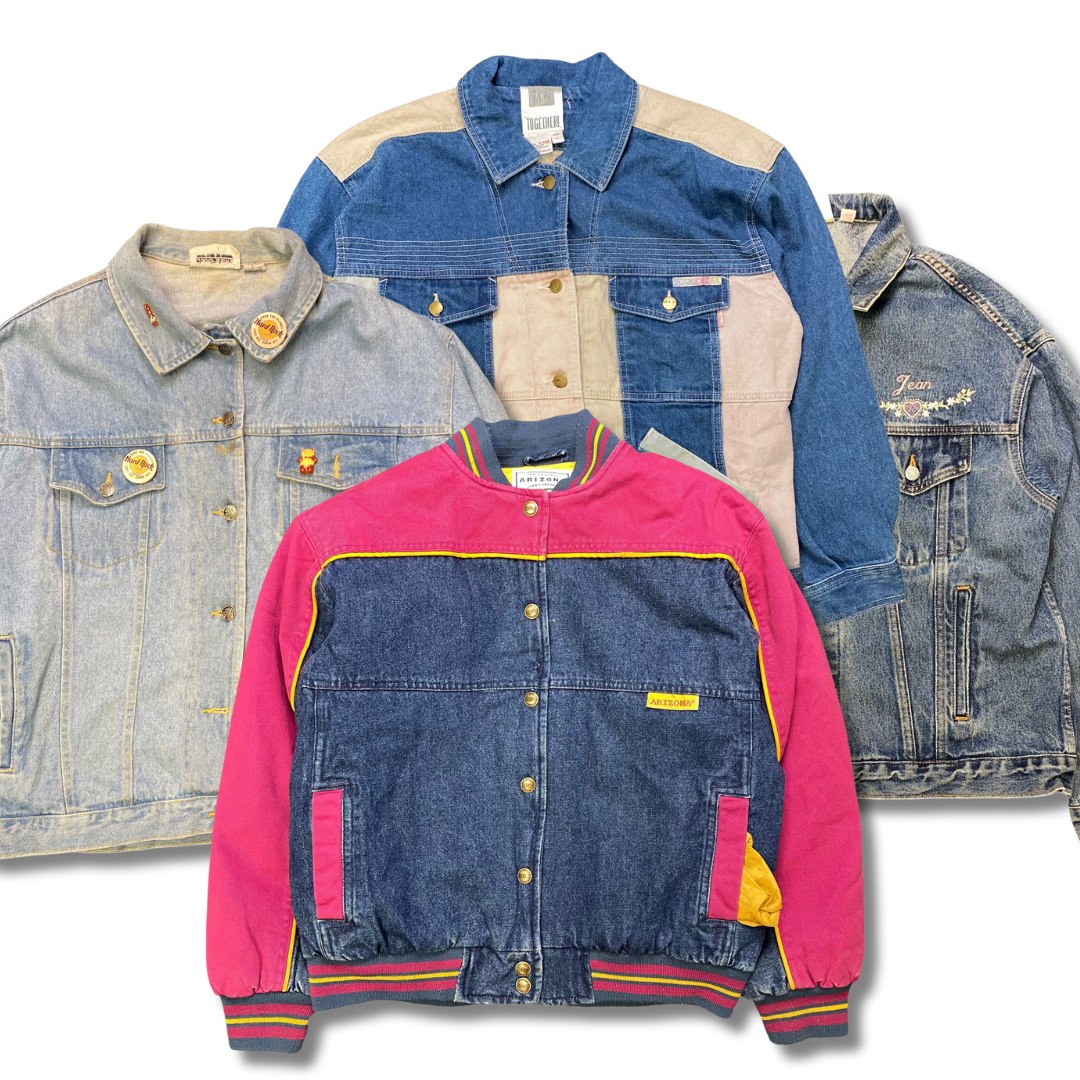 Unbranded Denim Jacket