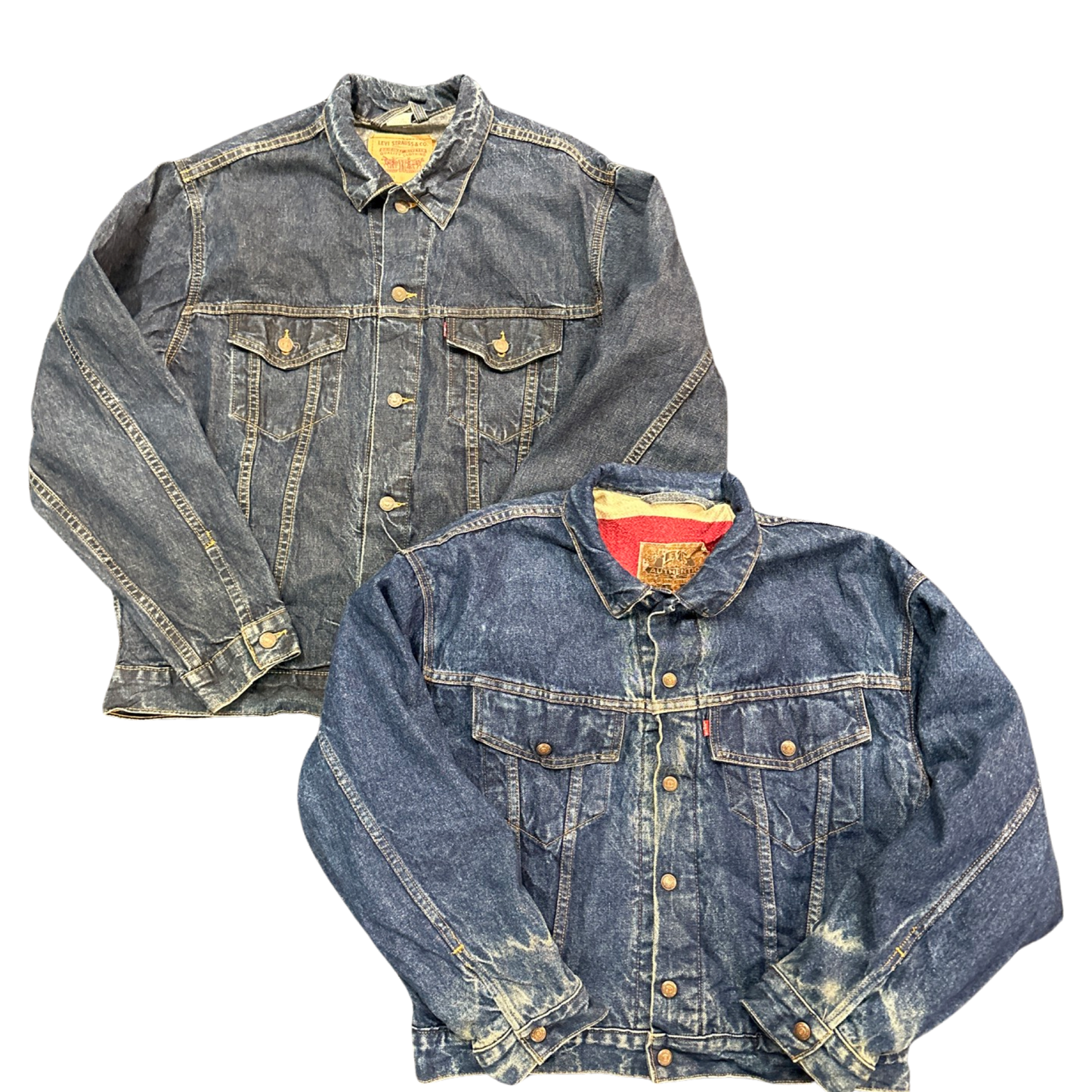 LLW Denim Jacket