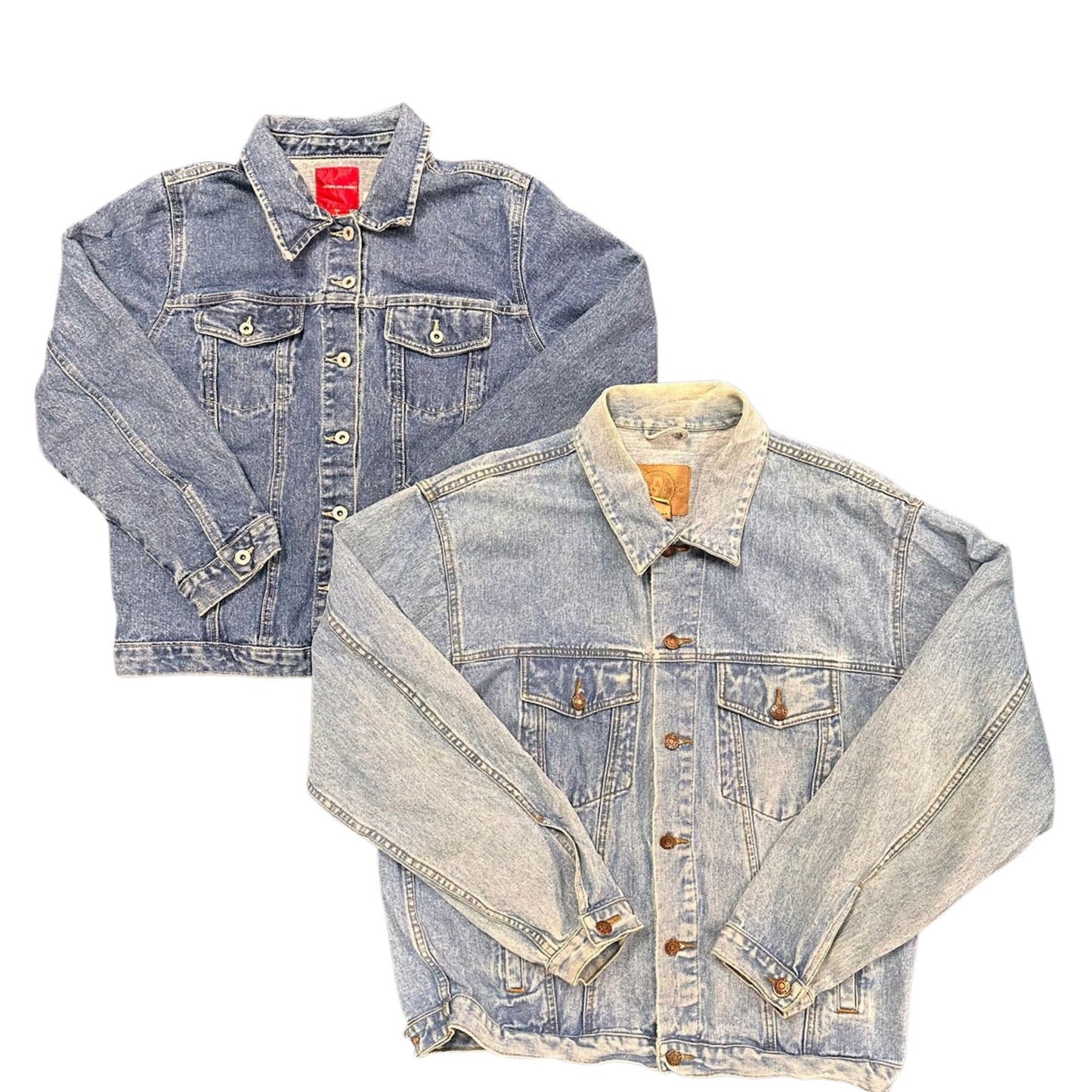 Unbranded Denim Jacket