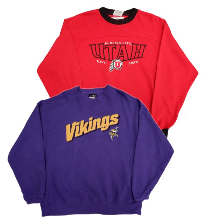 USA Sports sweatshirts