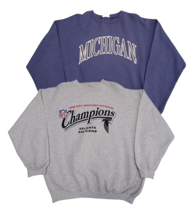 USA Sports sweatshirts