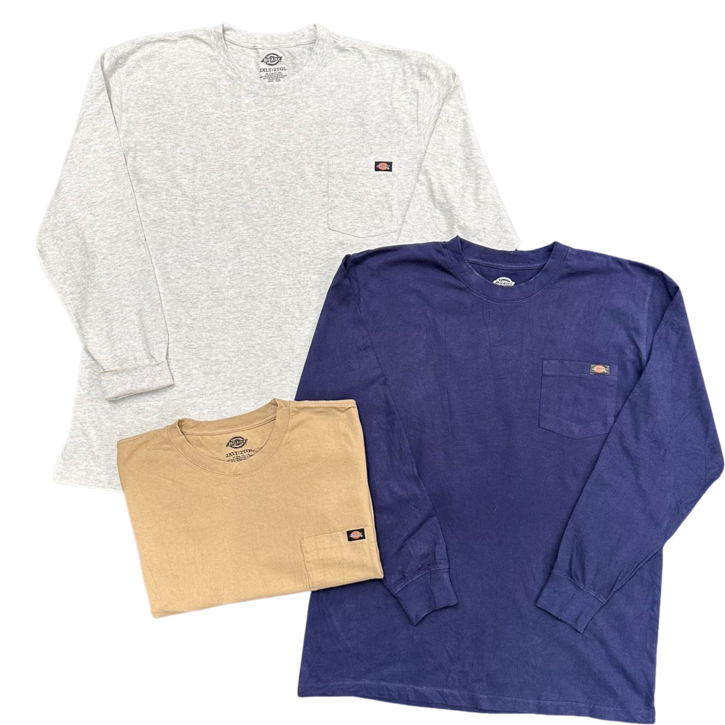 Carhartt & Dickies T-shirt