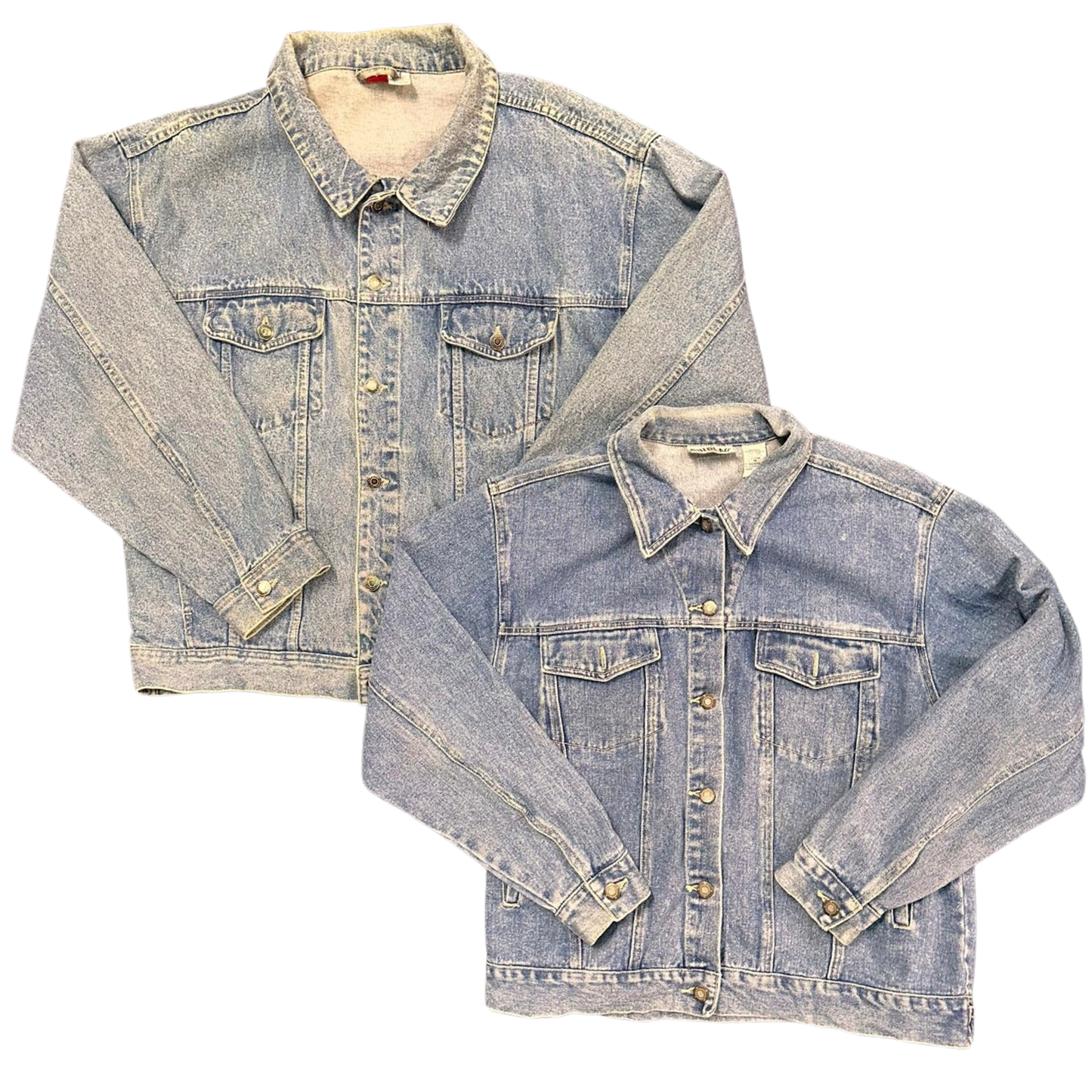 Unbranded Denim Jacket