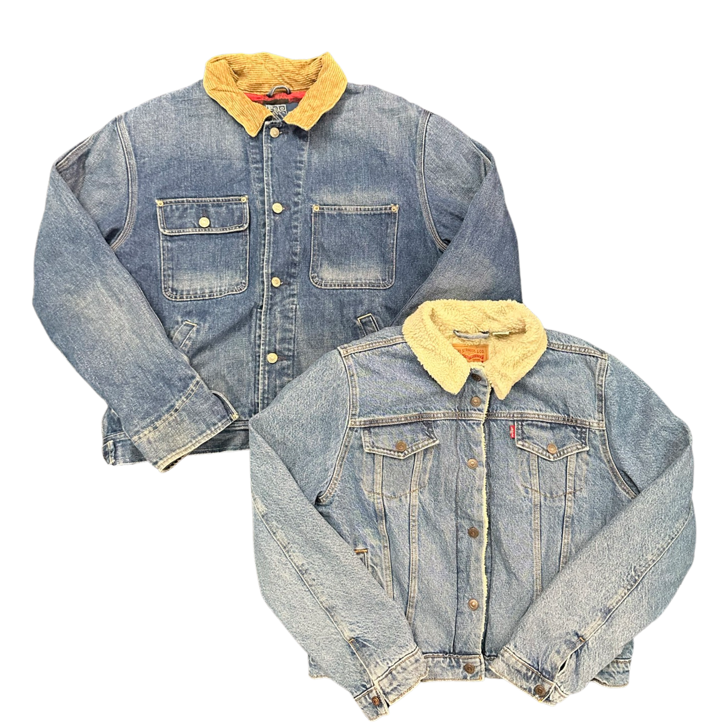 LLW Denim Jacket